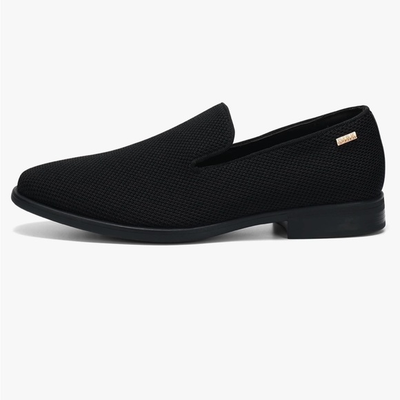 Dirk Dress Shoes for Men Tuxedo Shoes Slip-On Loafer/Casual Oxford Shoes NWOT - Picture 2 of 11